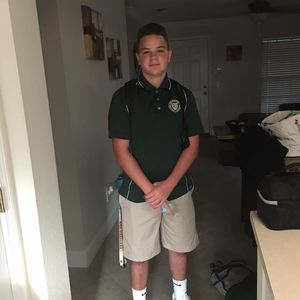 Meet your Posher, Anthony